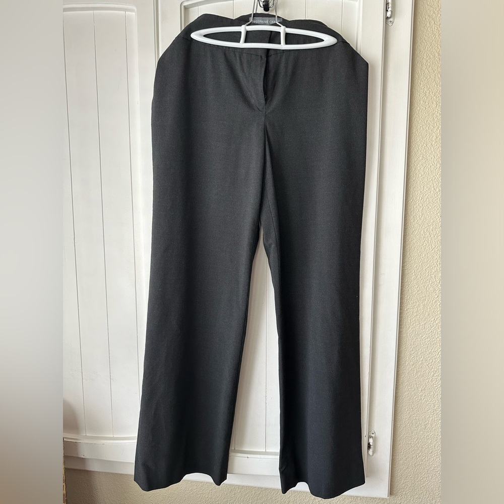 Charcoal color dress pants Sz 10
